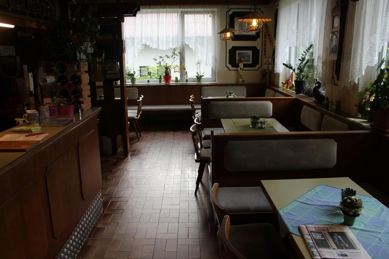 Gasthof Zum Stadtwald 3*